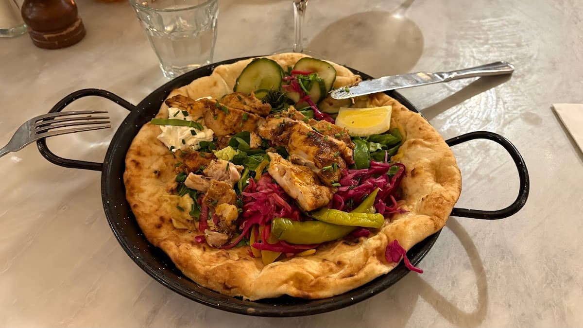 Bill's Tunbridge Wells Restaurant
