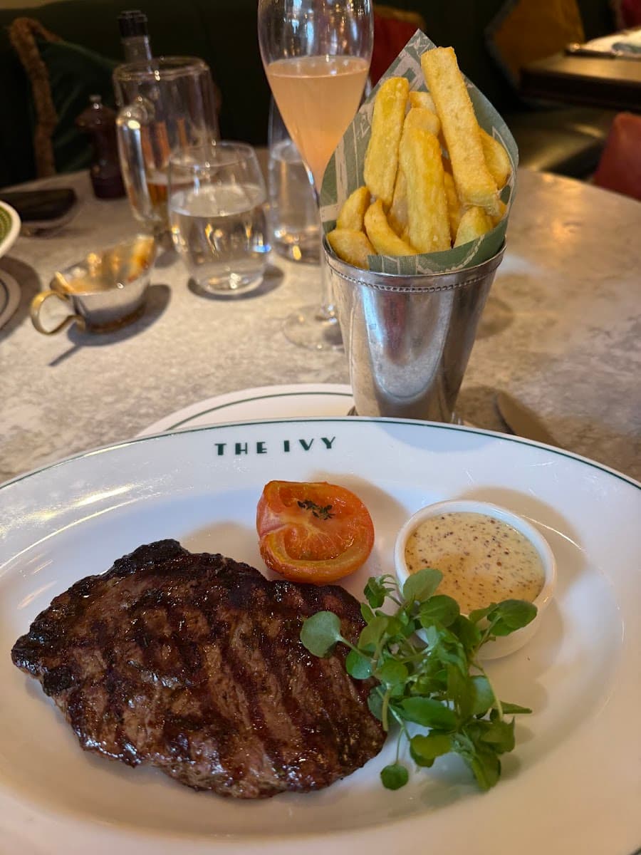 The Ivy Cafe Wimbledon Village