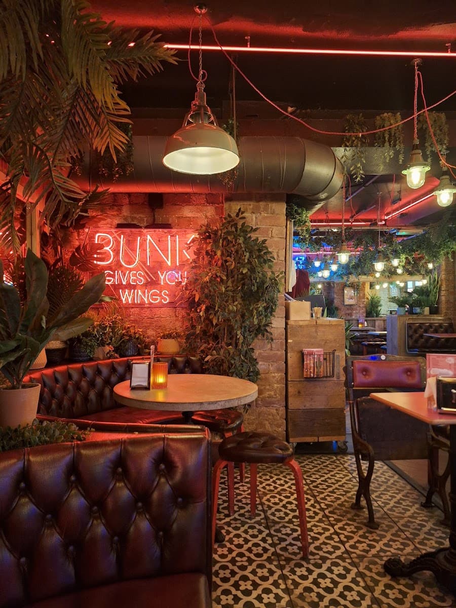 Bunk