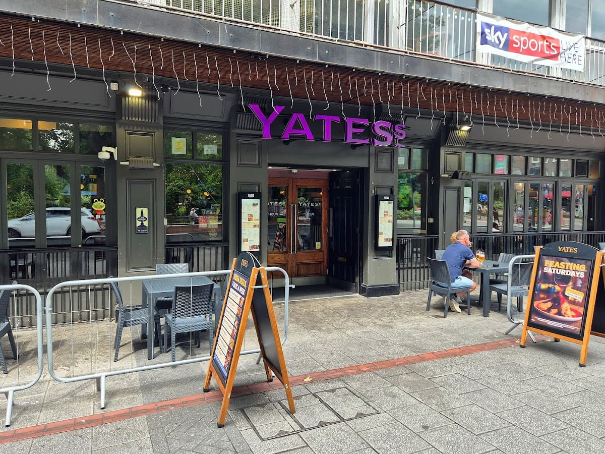 Yates Southampton