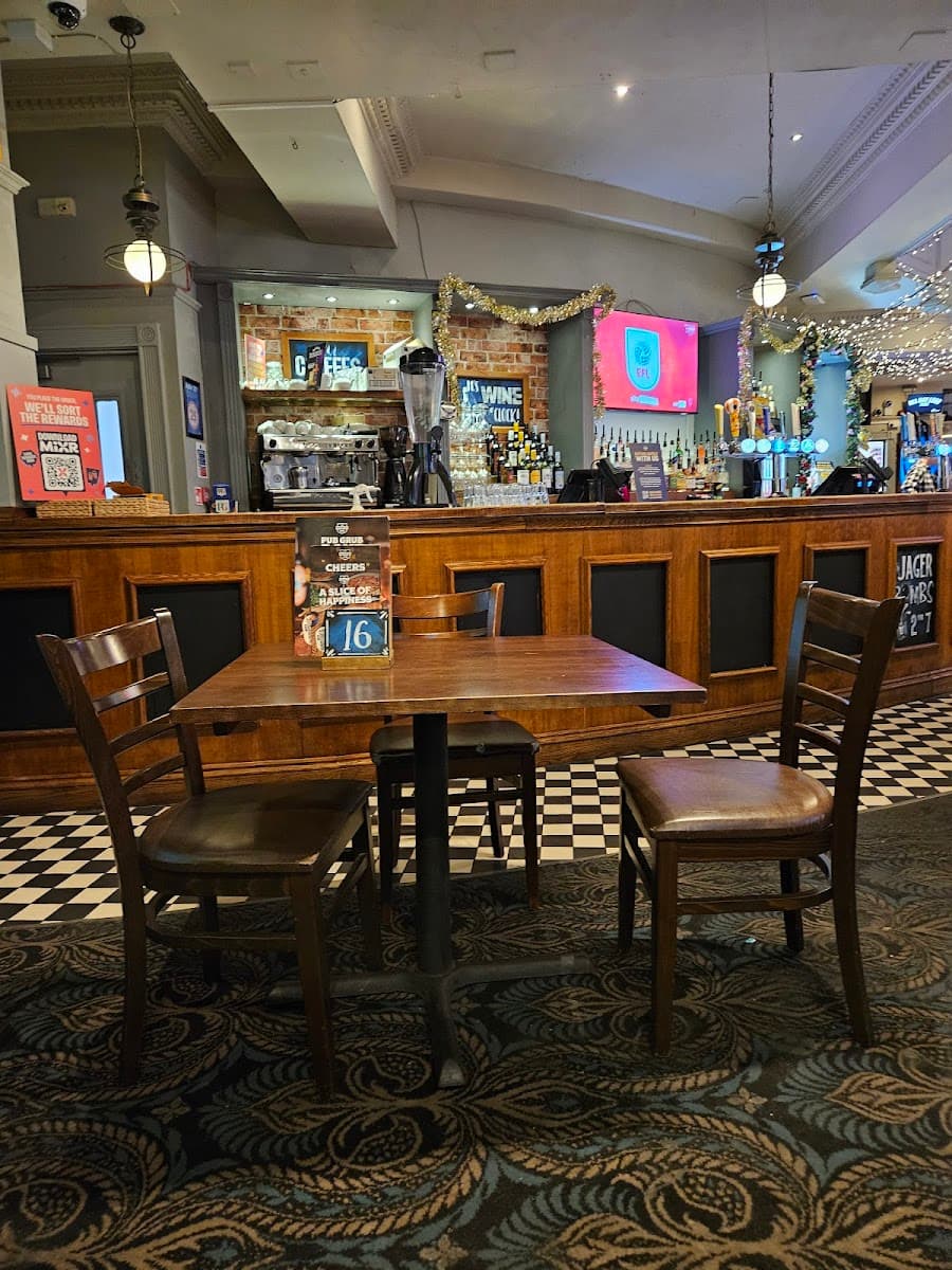 Yates Southampton