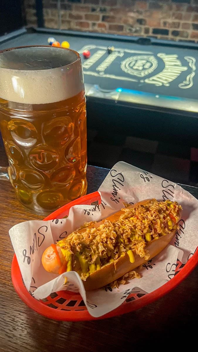 Salt Dog Slim's Manchester