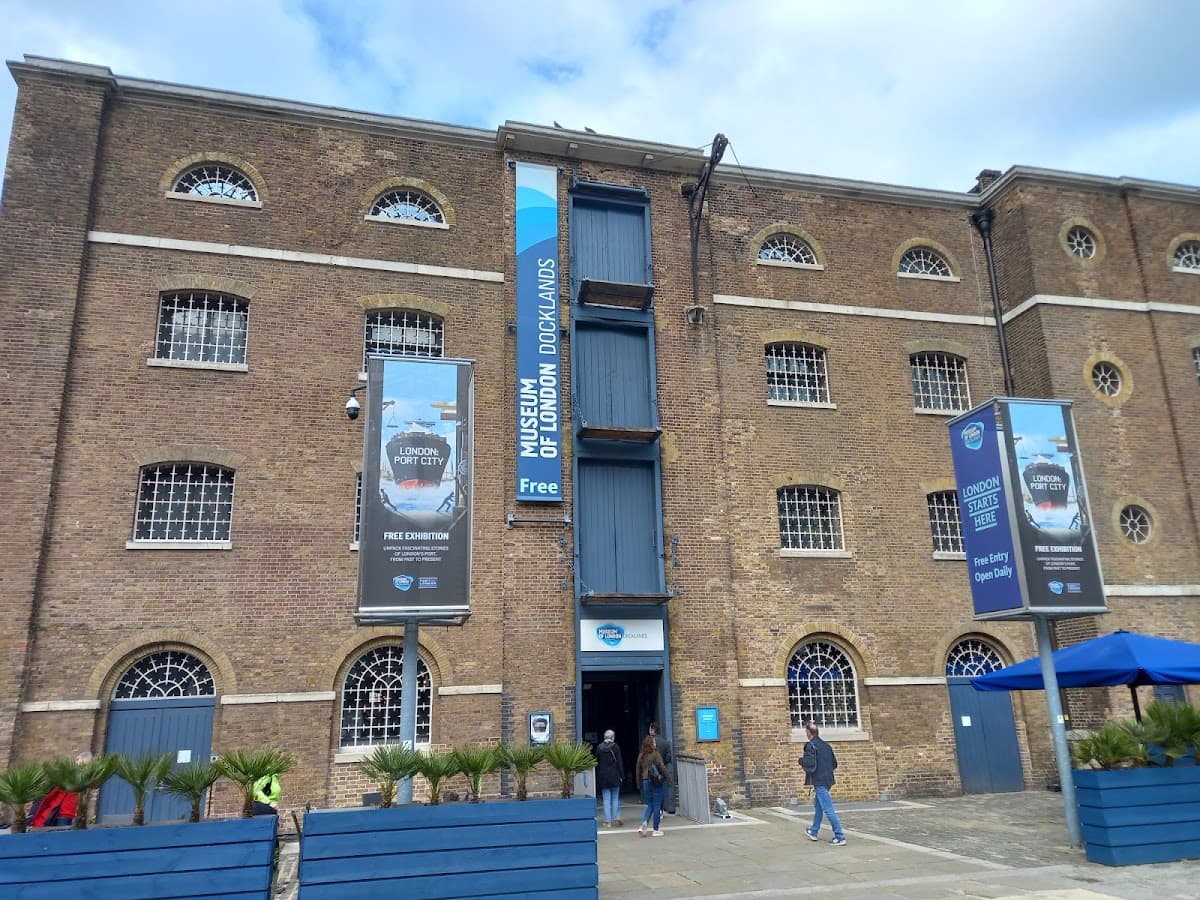 West India Quay