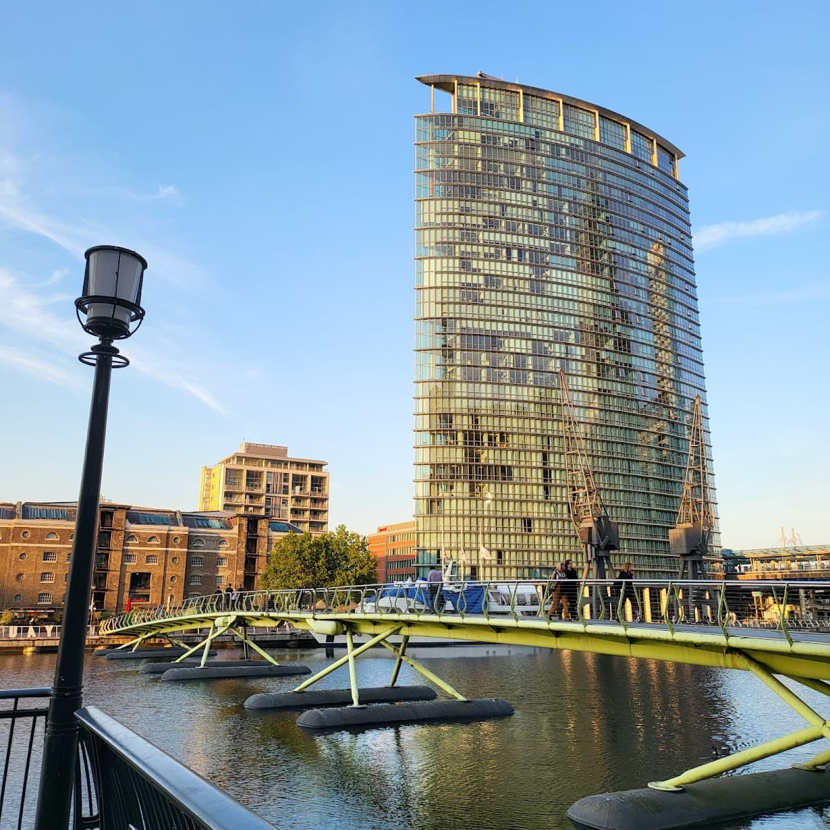 West India Quay