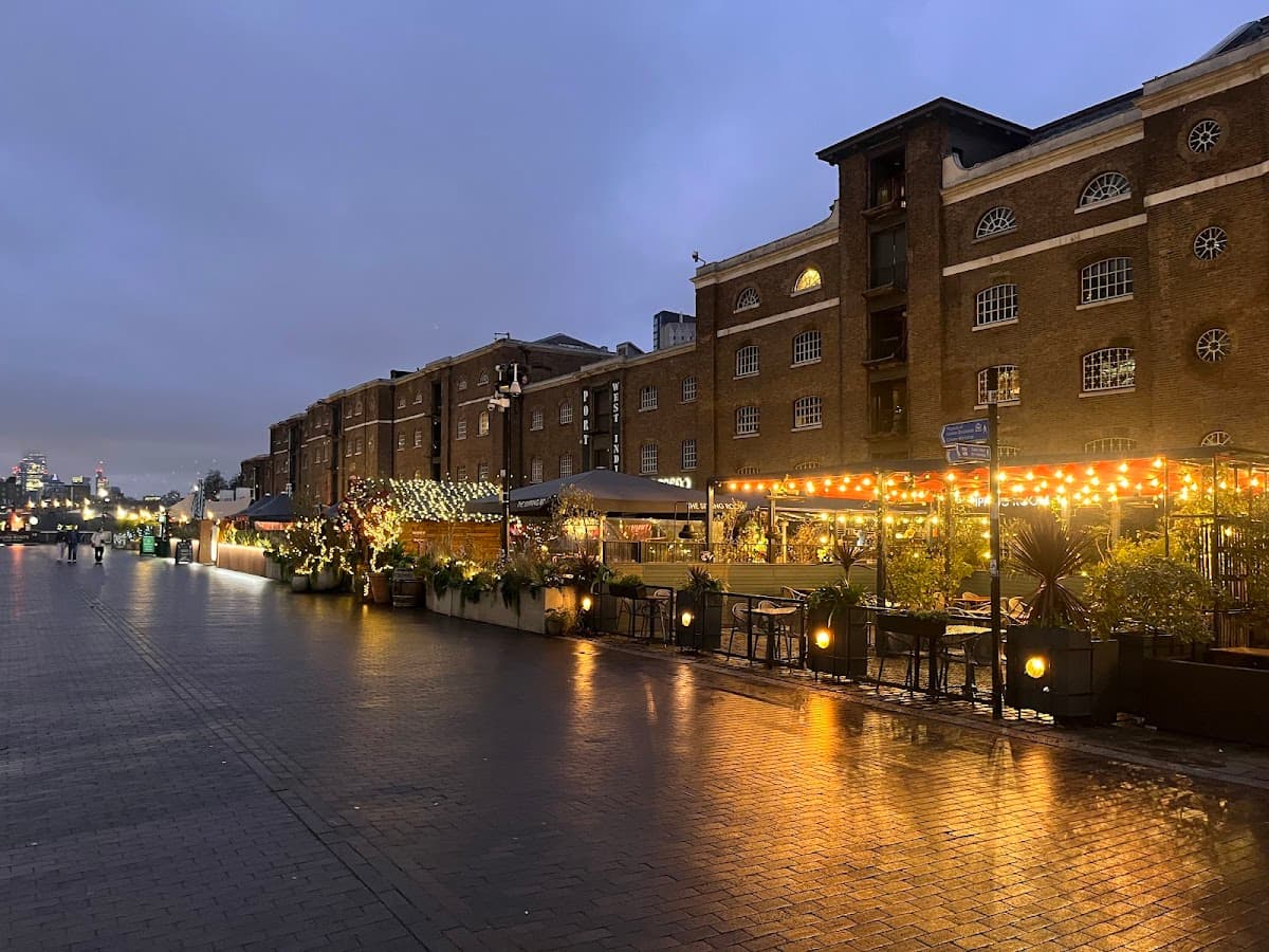 West India Quay
