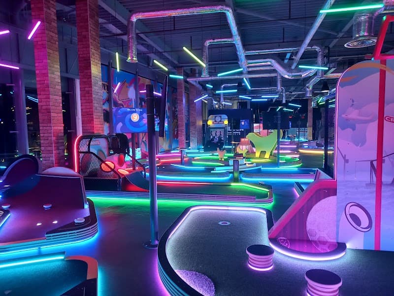 Gravity MAX Liverpool