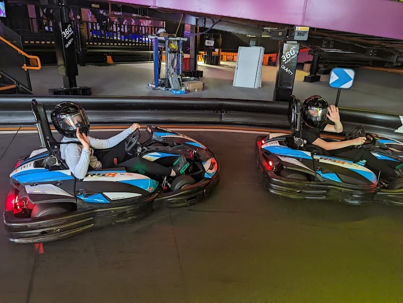 Gravity MAX Liverpool