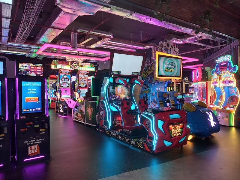 Gravity MAX Liverpool