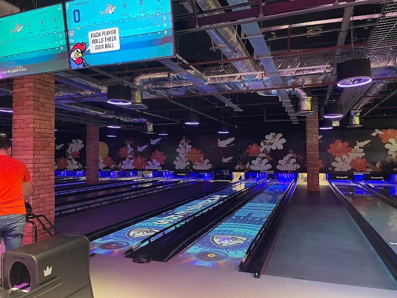 Gravity MAX Liverpool