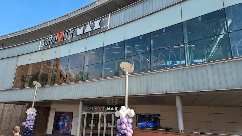 Gravity MAX Liverpool