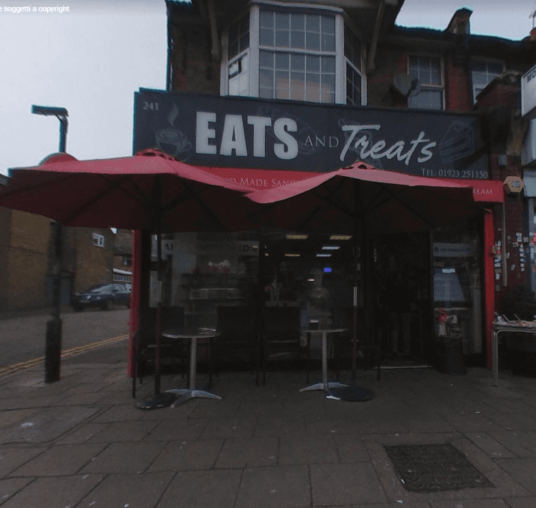 Eats and Treats
