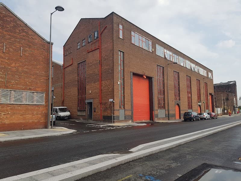 Invisible Wind Factory