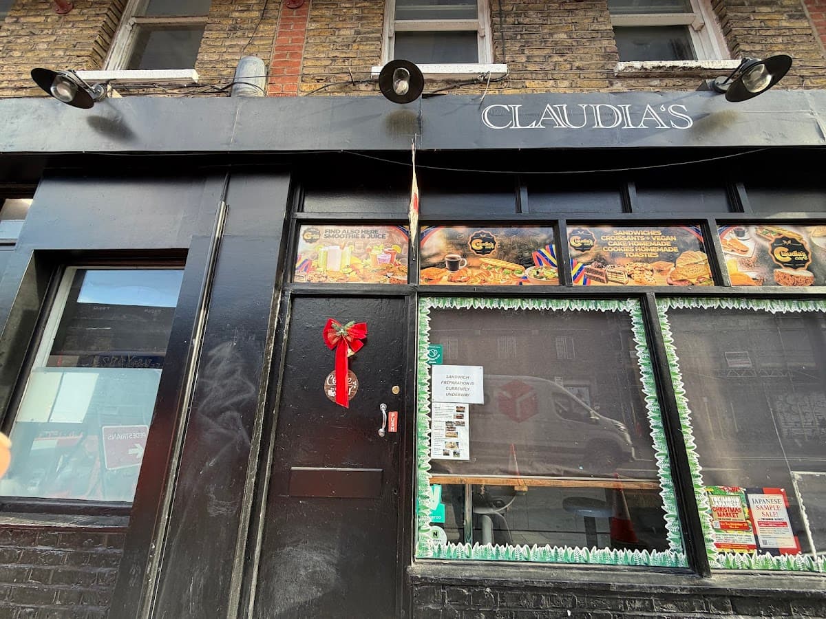 Claudia's