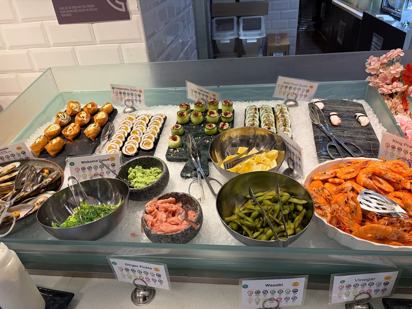 COSMO All You Can Eat World Buffet Restaurant | Norwich