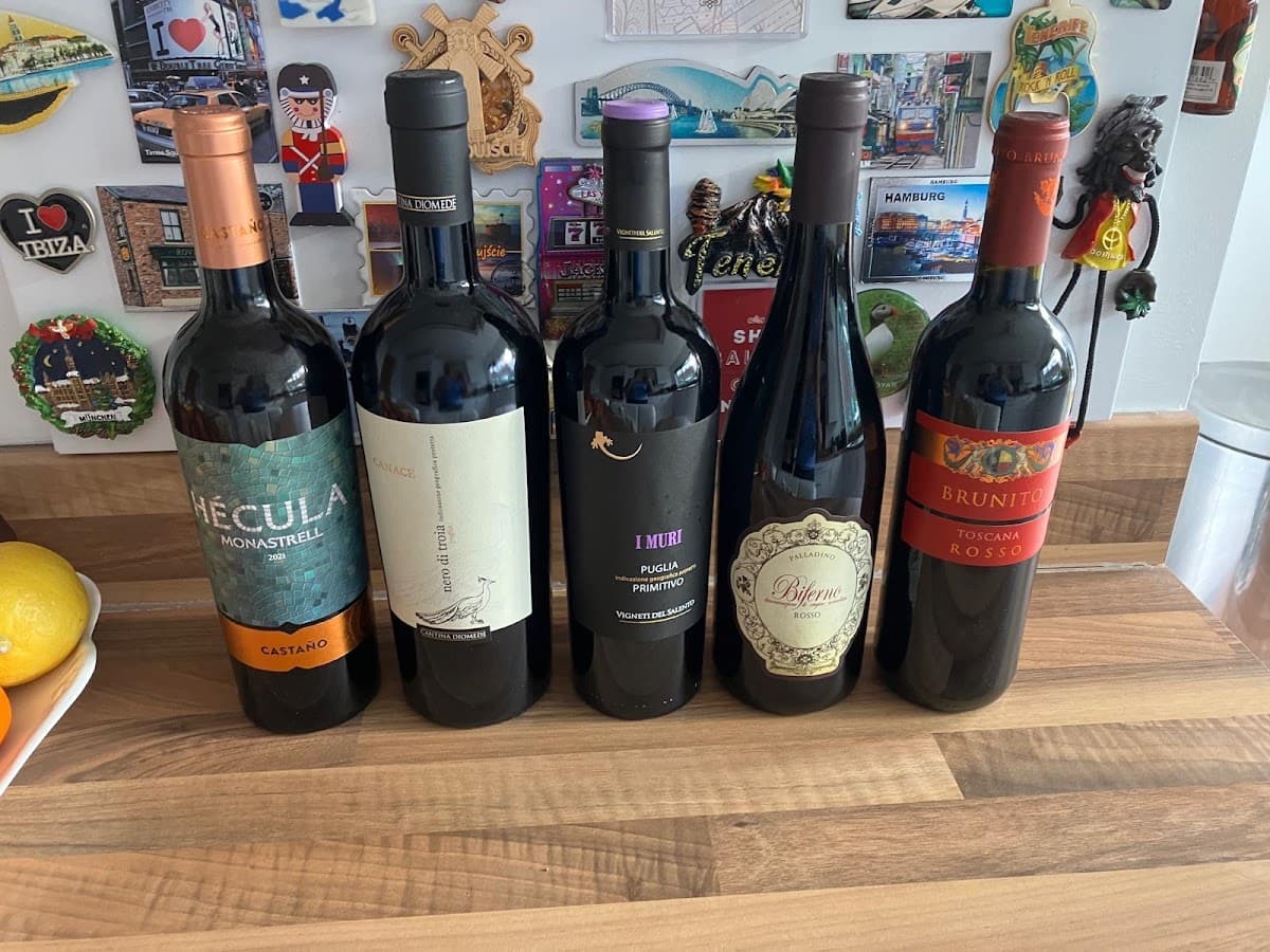 Jesmond Wine Co.