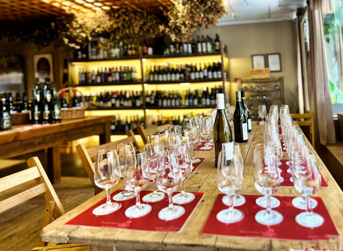 Cambridgeshire Local Wine School