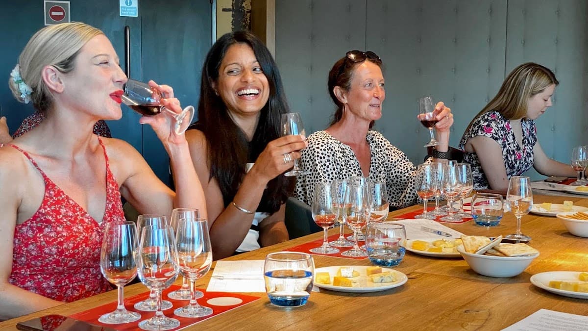 Cambridgeshire Local Wine School