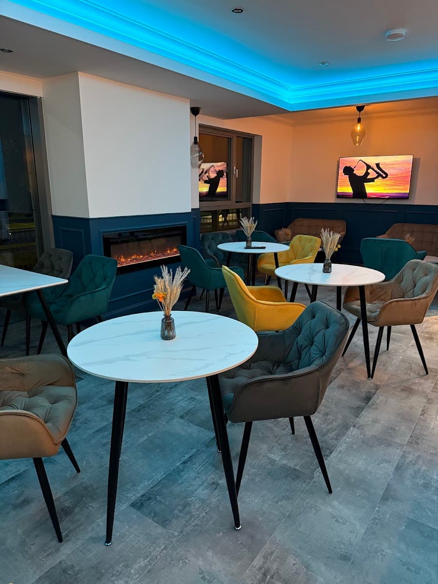Blue Harbour Cafe