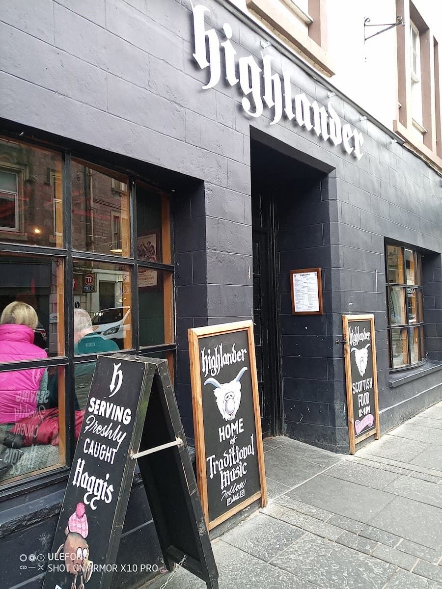 Highland Spice