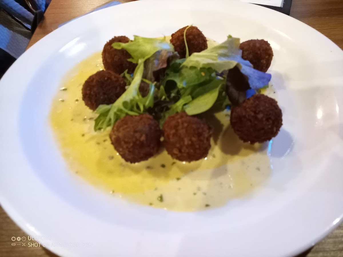 Highland Spice