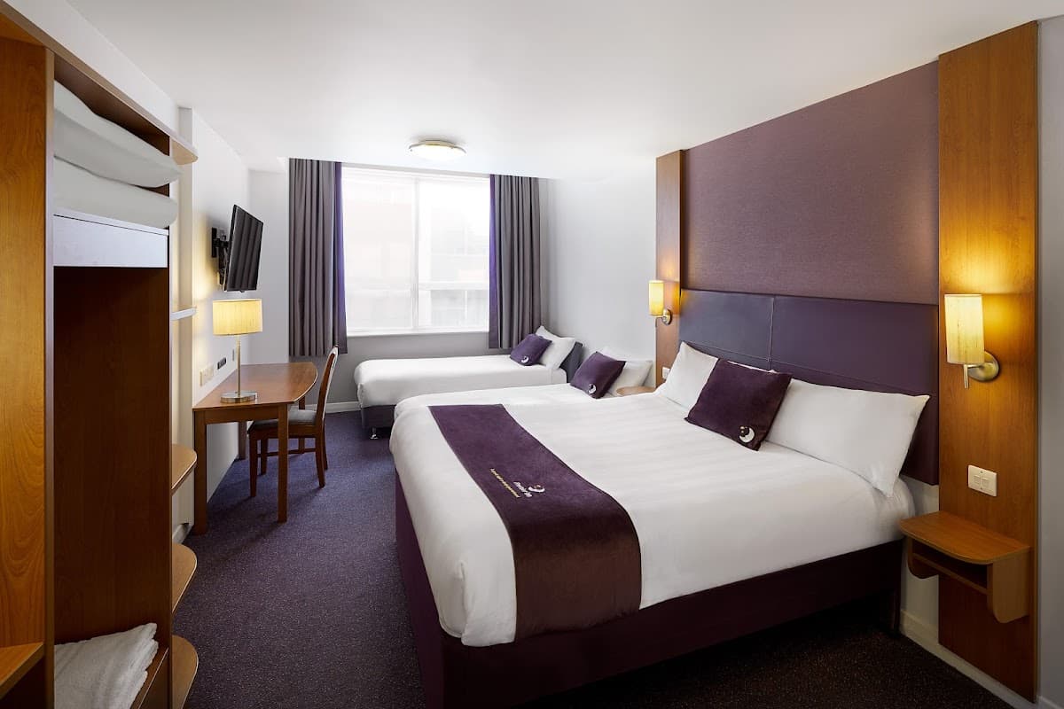 Premier Inn Walsall Town Centre hotel