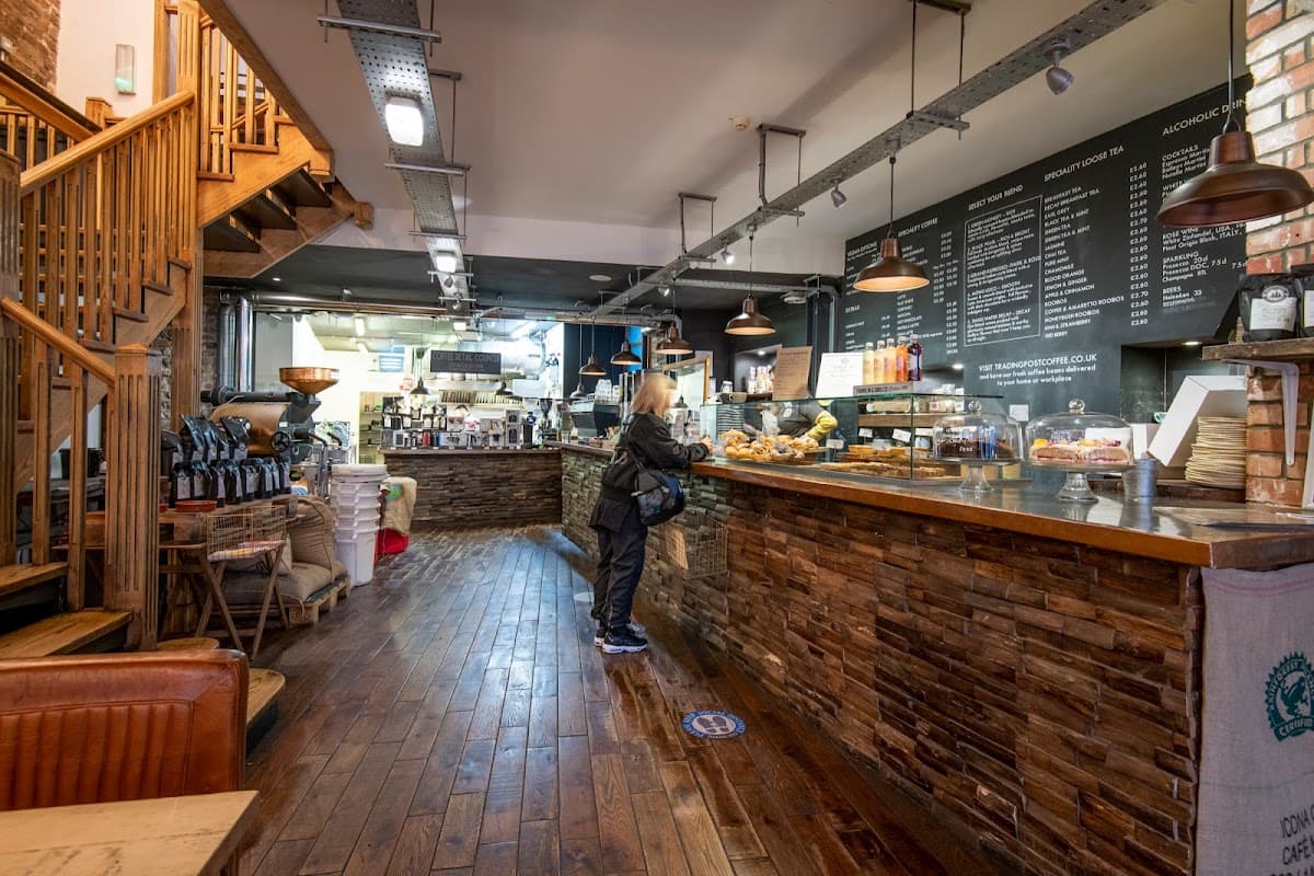 Trading Post Coffee Roasters