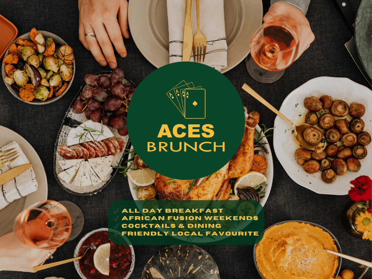 Aces Brunch