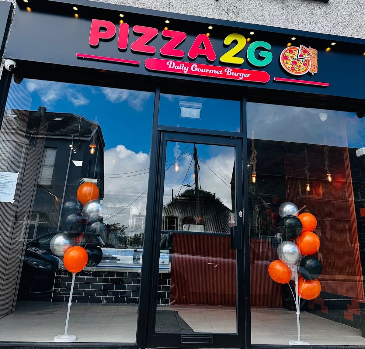 Pizza2go Carmarthen