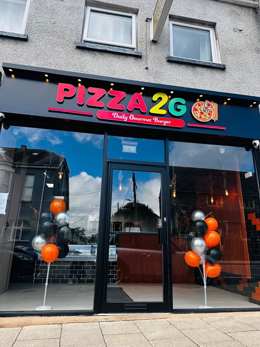 Pizza2go Carmarthen