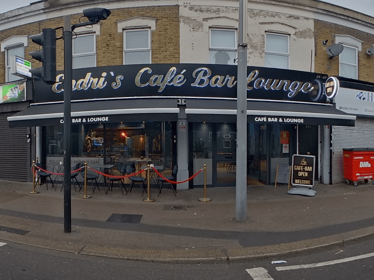 Endri’s Cafe Bar Lounge
