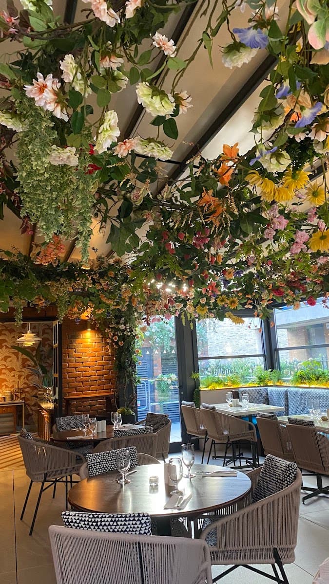 The Secret Garden @ The Alex Hotel
