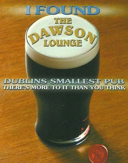 The Dawson Lounge