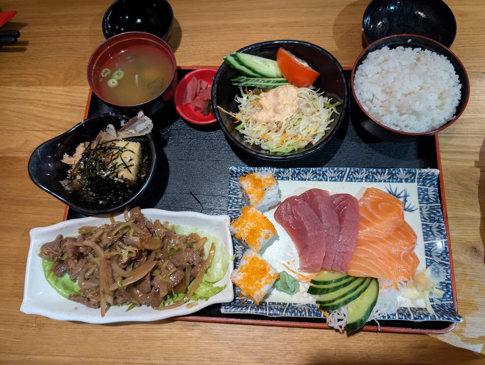 Sakura Southampton Japanese Restaurant