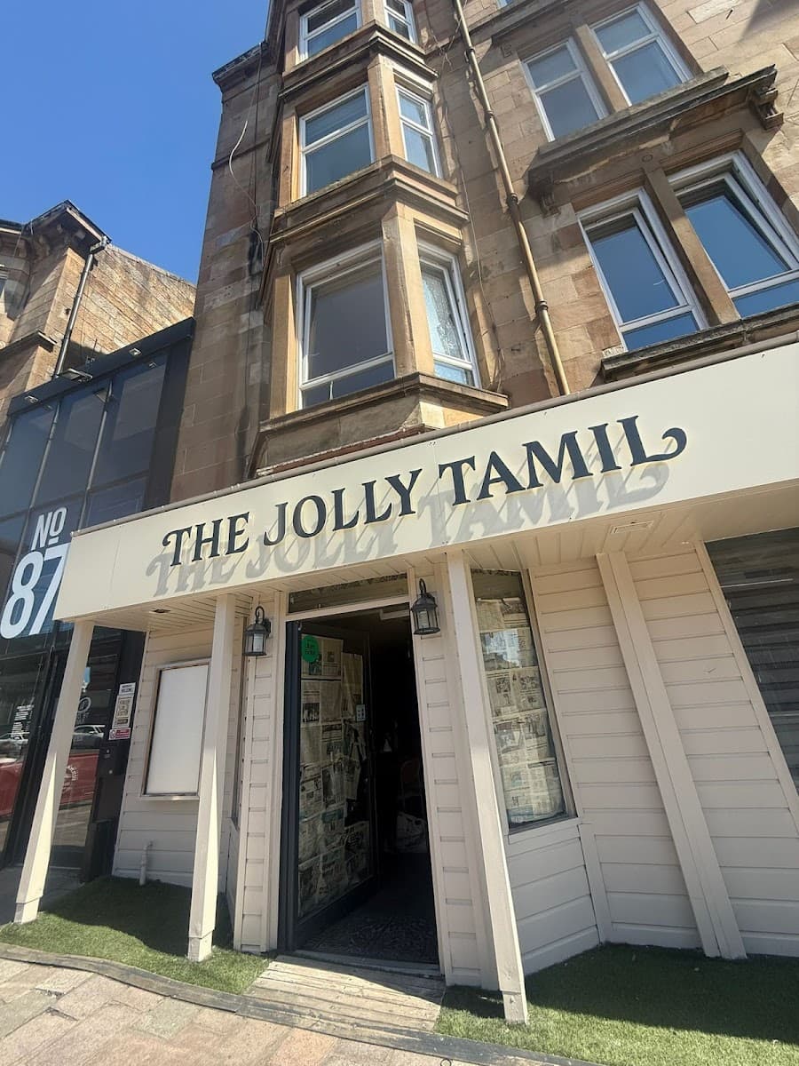 The Jolly Tamil