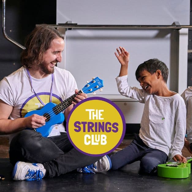The Strings Club - Harborne Holiday Camp