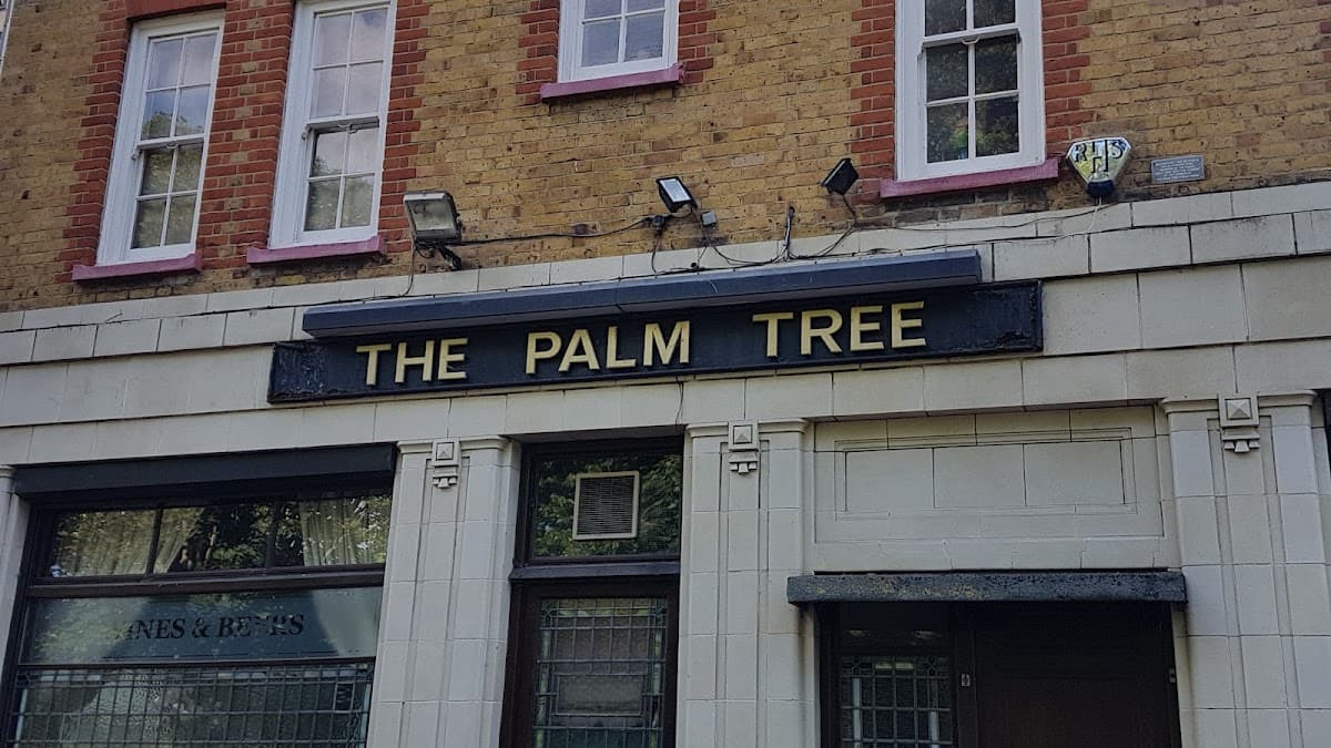 The Palm Tree