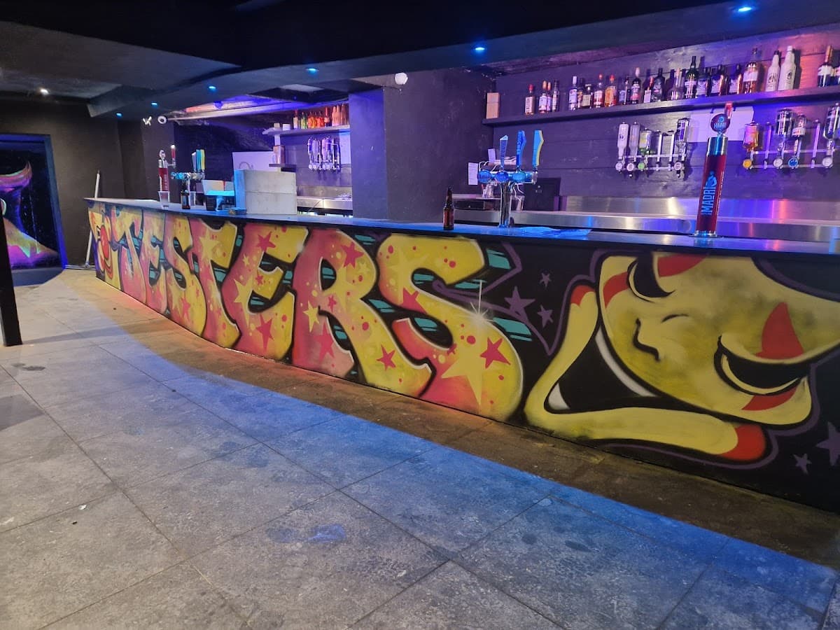 Clowns Wine Bar and Jesters Nightclub
