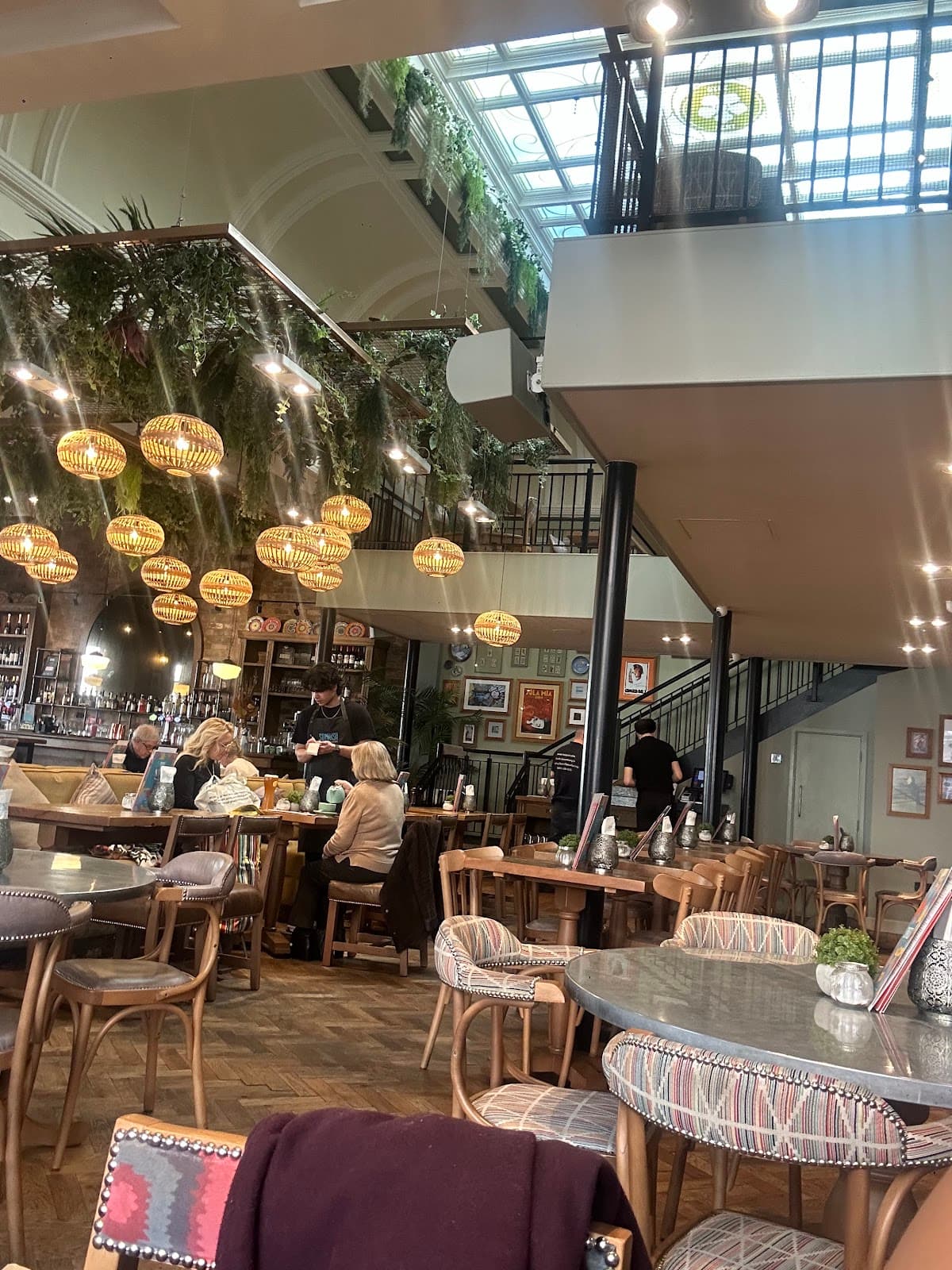 Sonrisa Comida Argentina