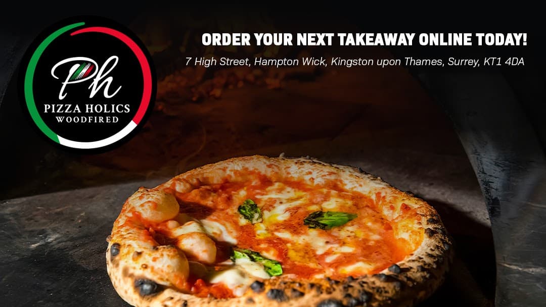 Pizza Holics Woodfired (Kingston upon Thames)