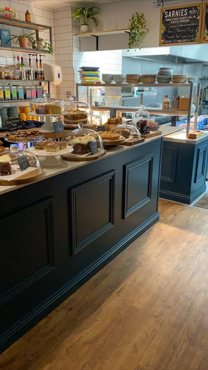 Robinsons Cafe