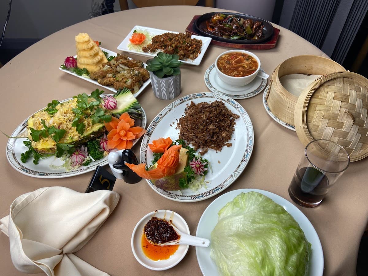 Bauhinia Restaurant