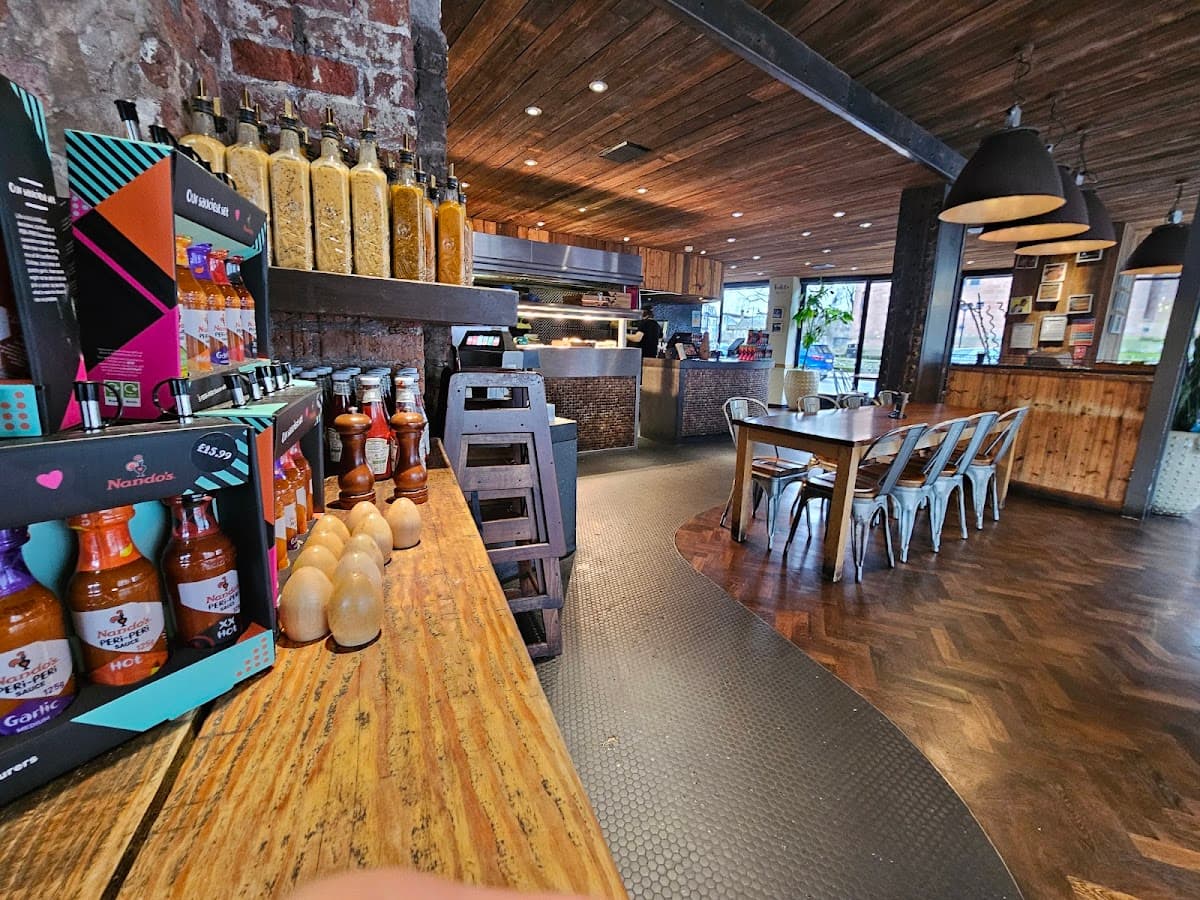 Nando's Carlisle
