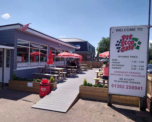 Pitstop Cafe