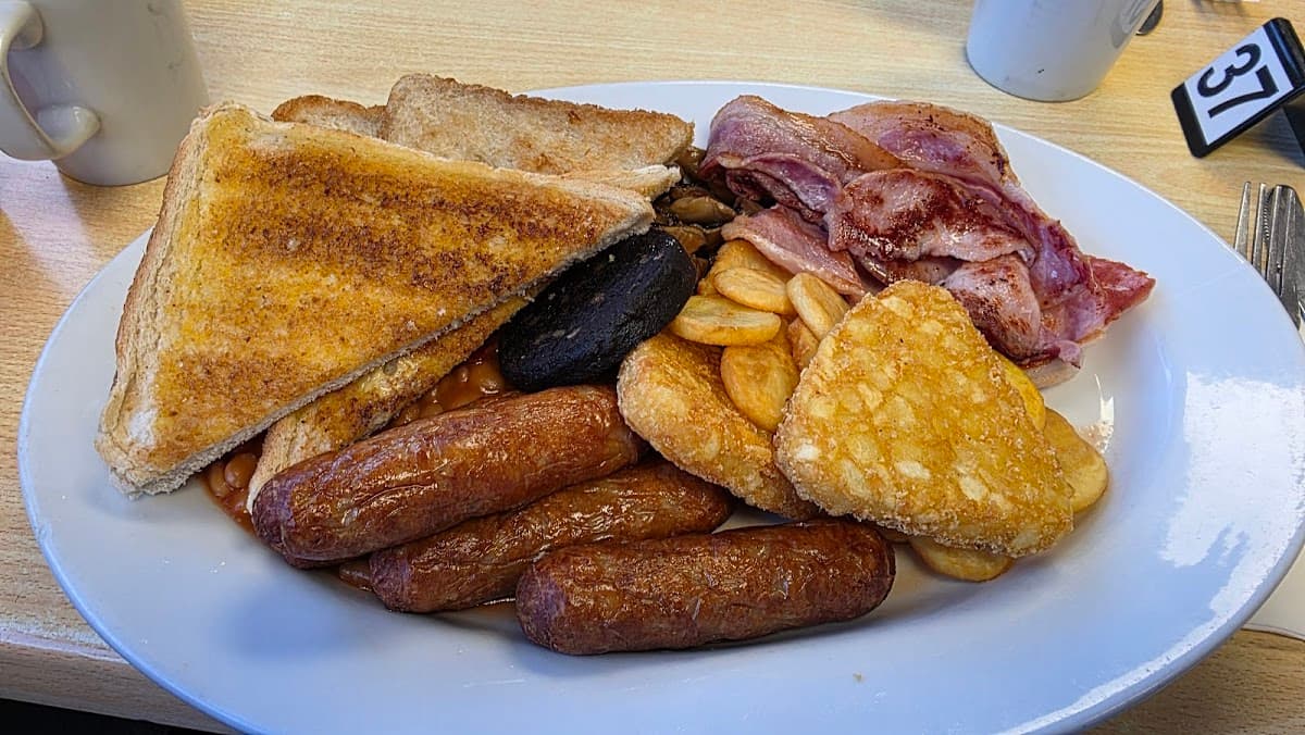 Pitstop Cafe