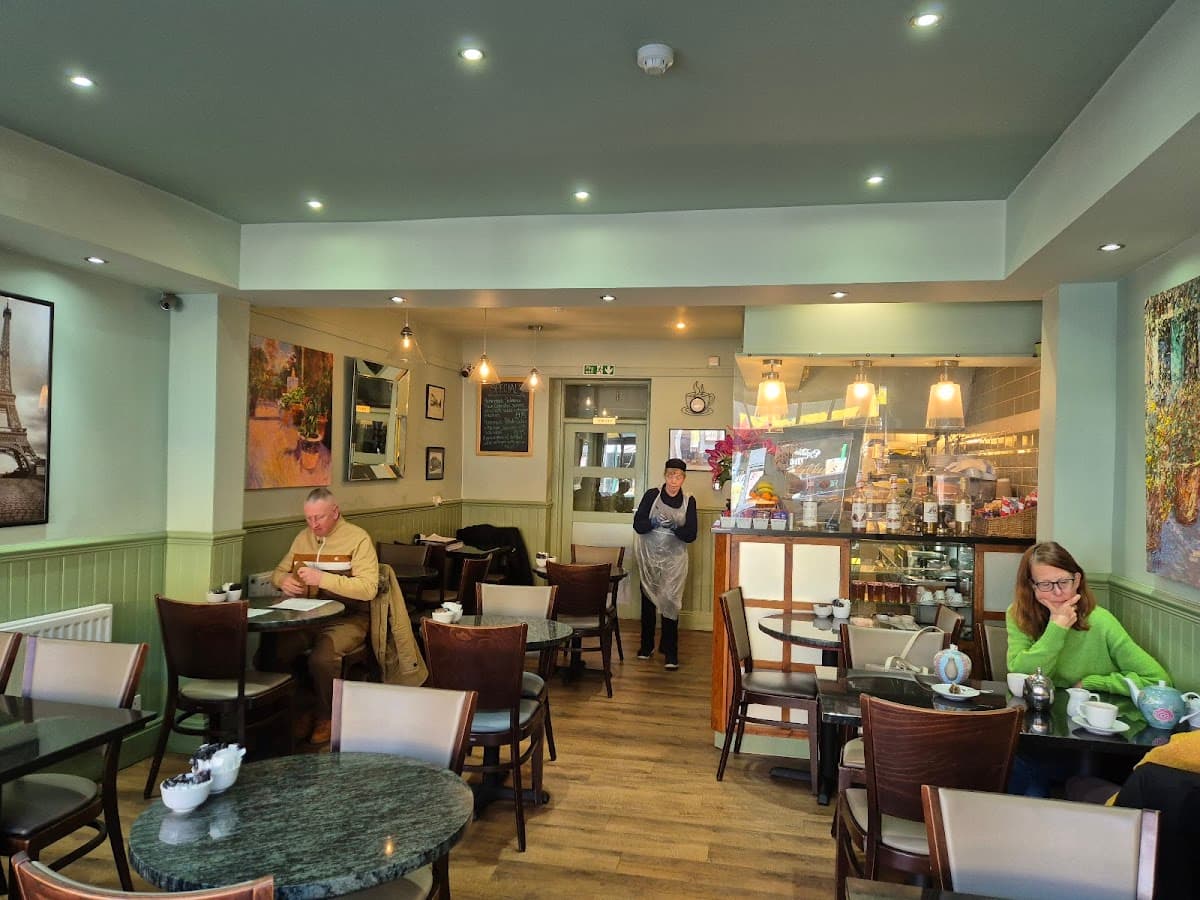 Lilly's Cafe