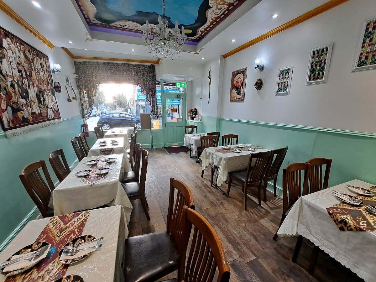 Etles Uyghur Restaurant