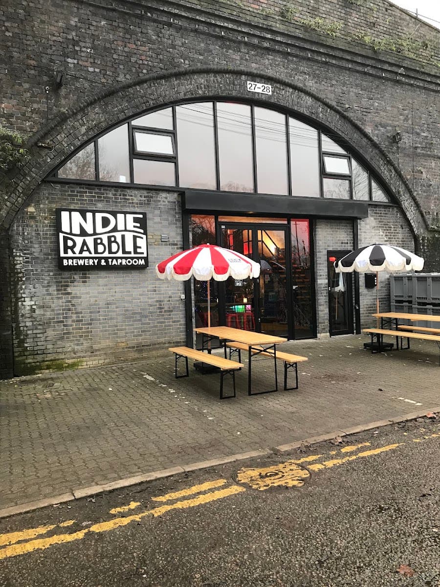 Indie Rabble Brewing Company