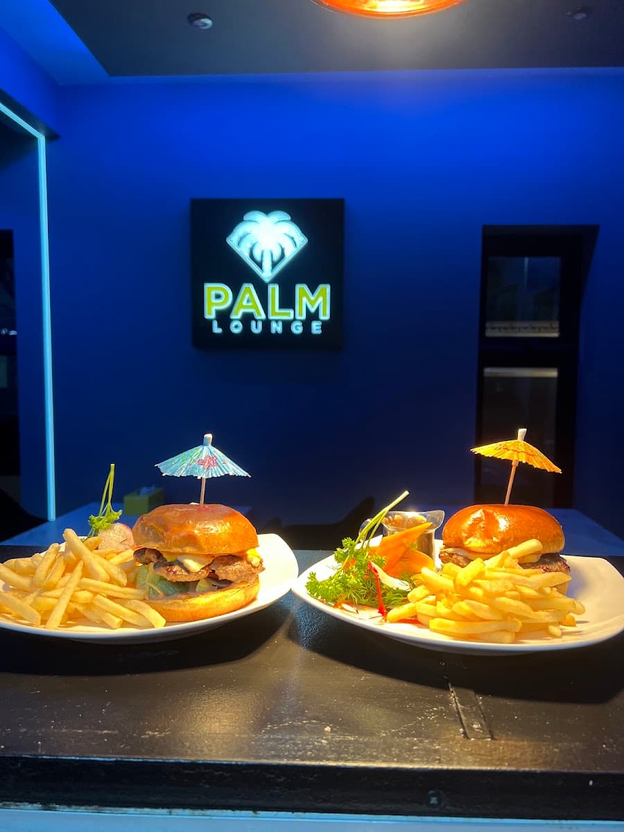 Palm Lounge
