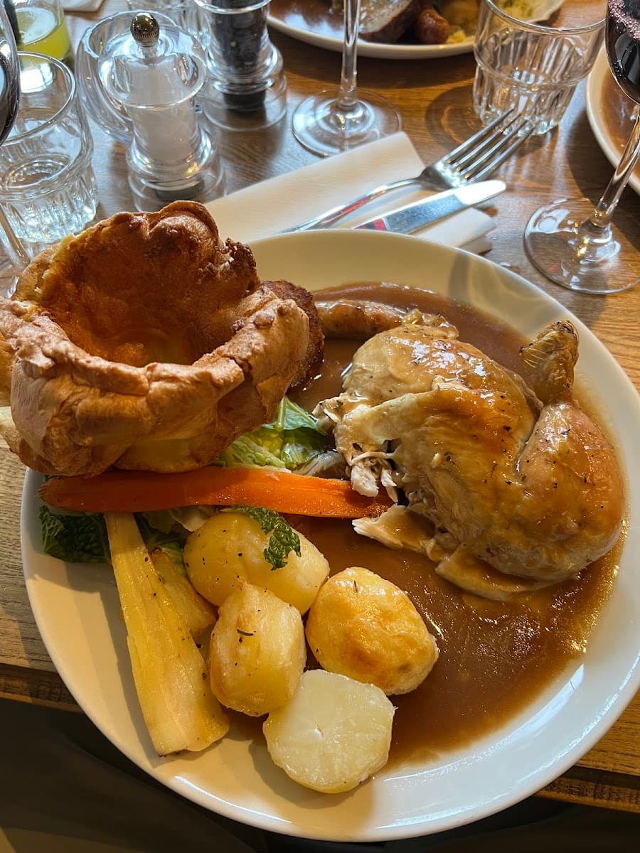 The Victoria