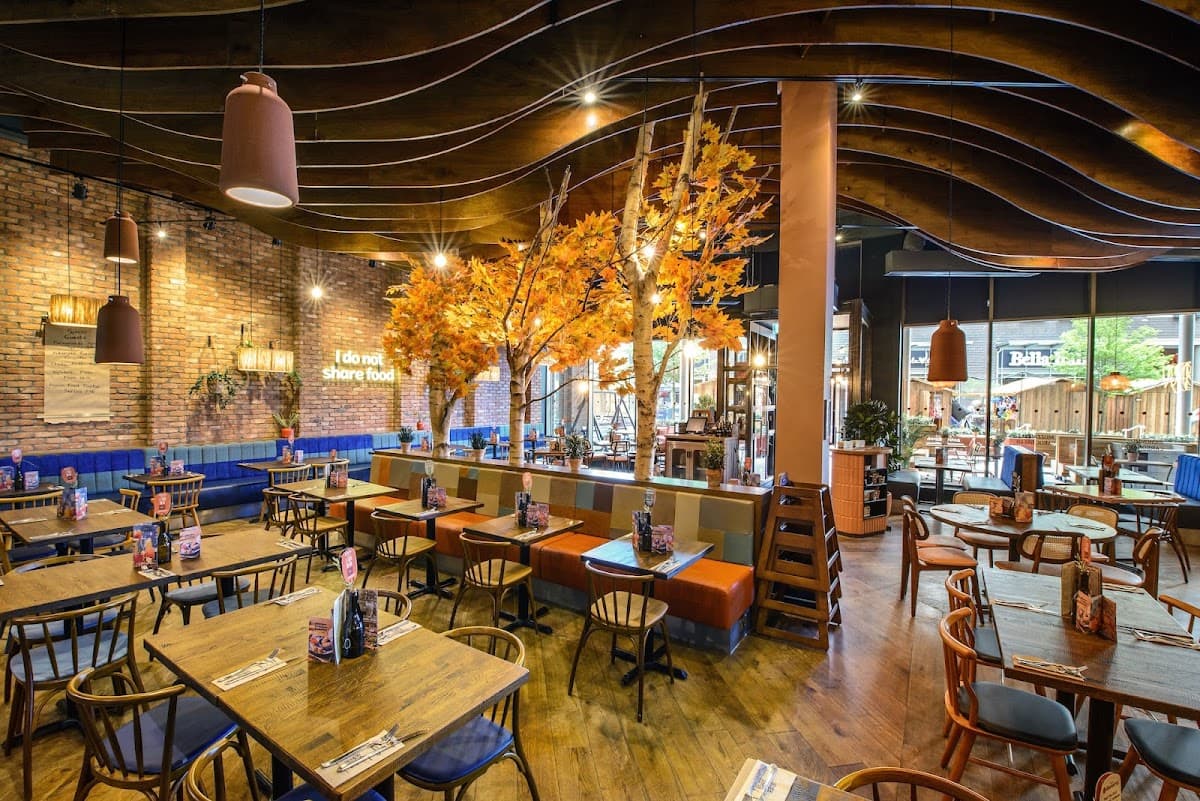 Zizzi - Telford